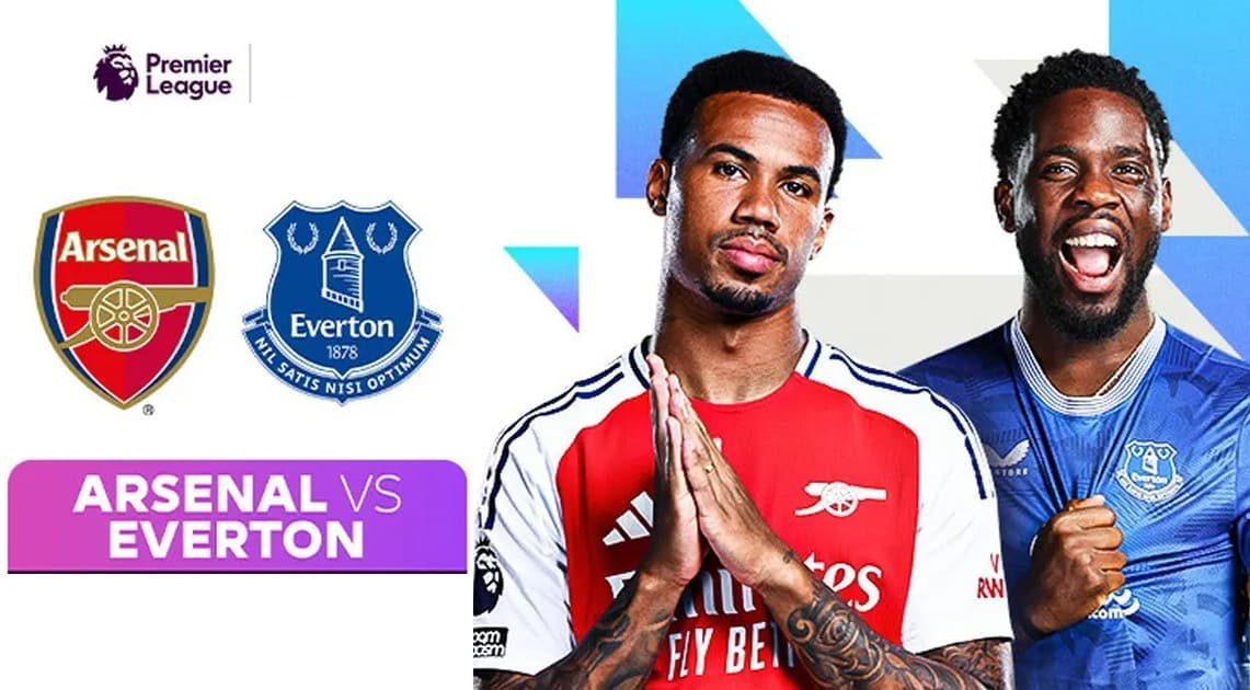 Nhận định bóng đá Everton vs Arsenal: Pháo thủ tiếp tục bay cao?
