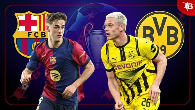 Nhận định bóng đá Barcelona vs Borussia Dortmund: Cuộc chiến của những gã khổng lồ