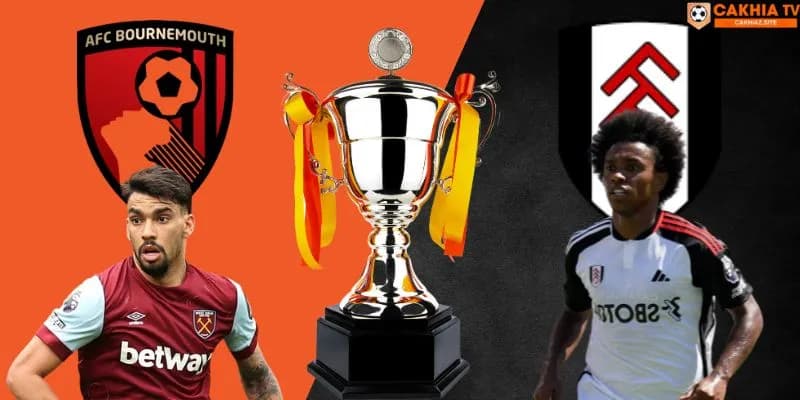 Nhận định trận AFC Bournemouth vs Fulham 02:00 ngày 15/4/2025 – Ngoại hạng Anh