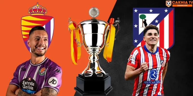 Nhận định trận Atletico Madrid vs Real Valladolid 02:00 ngày 15/4/2025