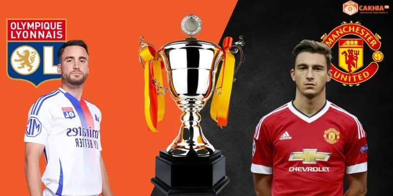 Nhận định soi kèo trận Manchester United vs Lyon 02h00 ngày 18/4