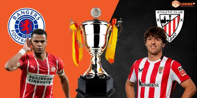 Soi kèo trận Athletic Bilbao vs Rangers 02h00 ngày 18/4