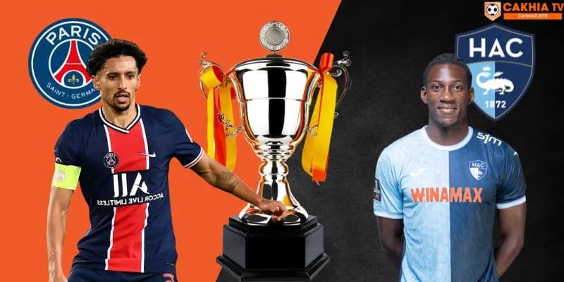 Soi kèo trận PSG vs Le Havre 22h00 ngày 19/4: Đẳng cấp vượt trội