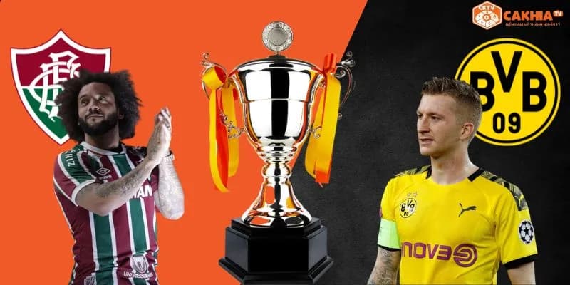 Nhận định kèo Fluminense vs Borussia Dortmund (Club World Cup – 19/6)